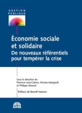 economie sociale et solidaire