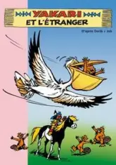 Yakari, Tome 7 : Yakari et l'étranger