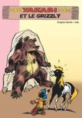 Yakari, tome 8 : Yakari et le Grizzli