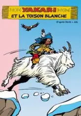 Yakari, tome 9 : Yakari et la toison blanche