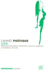 L'année poétique 2008