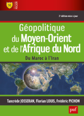 Géopolitique du Moyen-Orient et de l'Afrique du Nord