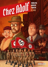 Chez Adolf, tome 1 : 1933