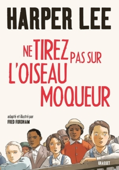 Ne tirez pas sur l'oiseau moqueur (BD)