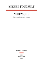 Nietzsche: Cours, conférences et travaux