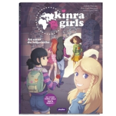 Kinra girls, tome 2 : Au coeur du labyrinthe (BD)