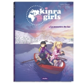 Kinra girls, tome 5 : Le monstre du lac (BD)