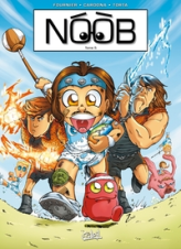 Noob, tome 5 : La Coupe du Fluxball