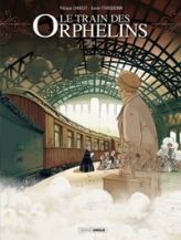 Le train des orphelins, tome 1 : Jim