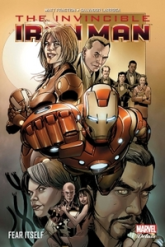 Invincible Iron Man, Tome 4