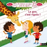 Le zoo, c'est rigolo !