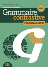 Grammaire contrastive a1/a2 pour le portugal + cd audio