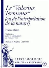 Le Valerius terminus