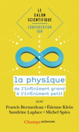 Le salon scientifique - Conversation sur la physique