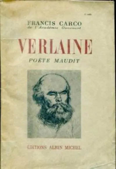 Verlaine poète maudit