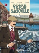 Intégrale Victor Sackville - Tome 3 - Intégrale Victor Sackville 3