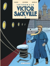 Intégrale Victor Sackville - Tome 5 - Intégrale Victor Sackville 5