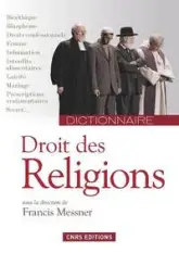 Dictionnaire du droit des religions