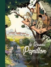 Le réseau Papillon - tomes 1 et 2 - Collector