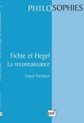 Fichte et Hegel : La Reconnaissance