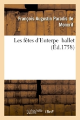 Les fêtes d'Euterpe  ballet