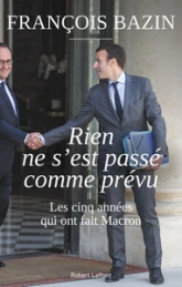 Rien ne s'est passé comme prévu