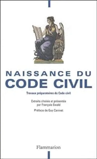 Naissance du Code Civil