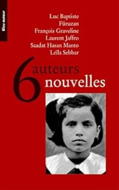 6 auteurs 6 nouvelles