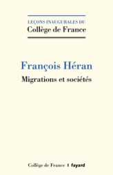 Migrations et sociétés