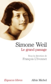 Simone Weil : Le grand passage