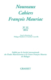 Nouveaux cahiers François Mauriac n°22