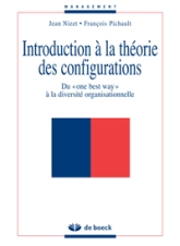 Introduction à la théorie des configurations