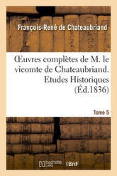 Etudes historiques