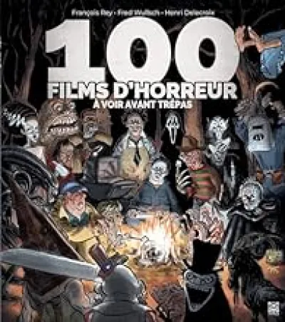 100 films d'horreur à voir avant trépas