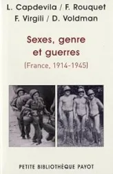 Sexes, genre et guerres (France 1914-1945)