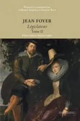 Jean Foyer, législateur - Tome II