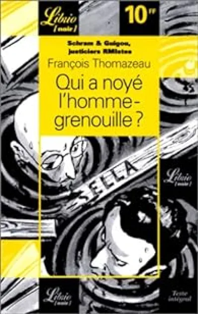 Qui a noyé l'homme-grenouille ?