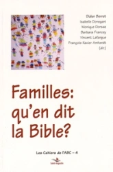 FAMILLES, QU'EN DIT LA BIBLE