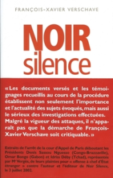 Noir silence