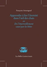 Apprendre à lire l'éternité dans l'oeil des chats