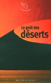 Le goût des déserts