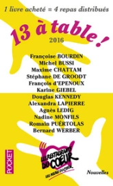 13 à table ! 2016