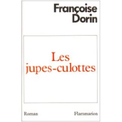 Les jupes-culottes