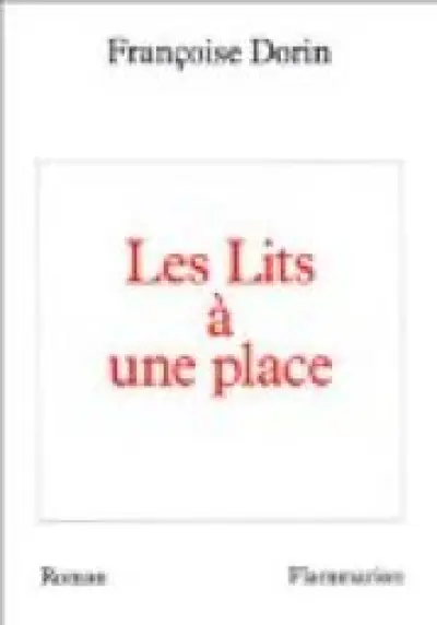 Les lits à une place