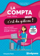 La compta avec Alice, c'est du gâteau !