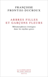 Arbres filles et garçons fleurs