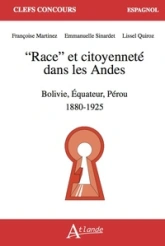 Race" et citoyenneté dans les Andes