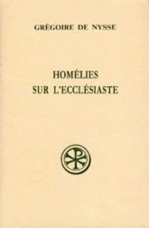 Homélies sur l'Ecclésiaste