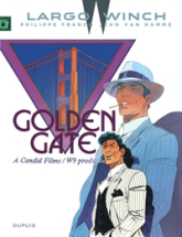 Largo Winch, tome 11 : Golden Gate