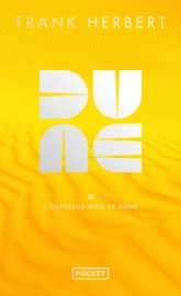 Dune, tome 4 : L'Empereur Dieu de Dune